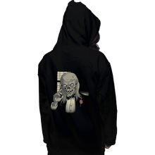 Load image into Gallery viewer, Shirts Pullover Hoodies, Unisex / Small / Black The Cryptfather