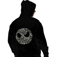 Load image into Gallery viewer, Daily_Deal_Shirts Pullover Hoodies, Unisex / Small / Black A Most Horrible Circle
