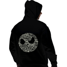 Load image into Gallery viewer, Daily_Deal_Shirts Pullover Hoodies, Unisex / Small / Black A Most Horrible Circle