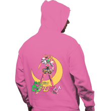 Load image into Gallery viewer, Secret_Shirts Pullover Hoodies, Unisex / Small / Azalea Sailor Fei