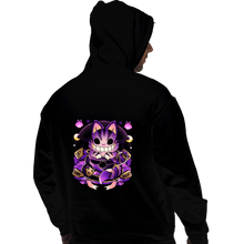 Load image into Gallery viewer, Daily_Deal_Shirts Pullover Hoodies, Unisex / Small / Black Cheshire Mug
