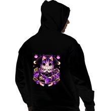 Load image into Gallery viewer, Daily_Deal_Shirts Pullover Hoodies, Unisex / Small / Black Cheshire Mug