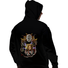 Load image into Gallery viewer, Secret_Shirts Pullover Hoodies, Unisex / Small / Black Raiser