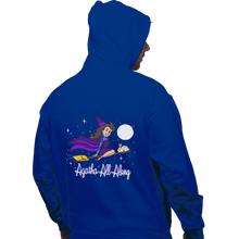 Load image into Gallery viewer, Shirts Pullover Hoodies, Unisex / Small / Royal Blue It Was Agatha All Along
