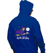 Load image into Gallery viewer, Shirts Pullover Hoodies, Unisex / Small / Royal Blue It Was Agatha All Along