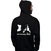 Load image into Gallery viewer, Secret_Shirts Pullover Hoodies, Unisex / Small / Black Bad Motherfcker