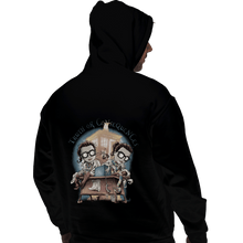 Load image into Gallery viewer, Shirts Pullover Hoodies, Unisex / Small / Black Truth Or Consequences