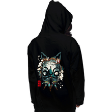 Load image into Gallery viewer, Daily_Deal_Shirts Pullover Hoodies, Unisex / Small / Black The Forest Princess