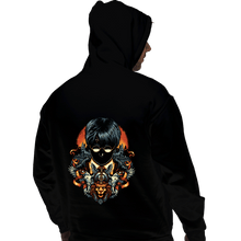 Load image into Gallery viewer, Daily_Deal_Shirts Pullover Hoodies, Unisex / Small / Black The Chosen One