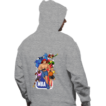 Load image into Gallery viewer, Daily_Deal_Shirts Pullover Hoodies, Unisex / Small / Sports Grey MBA 97