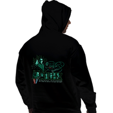 Load image into Gallery viewer, Daily_Deal_Shirts Pullover Hoodies, Unisex / Small / Black Welcome To The Matrix