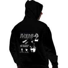Load image into Gallery viewer, Secret_Shirts Pullover Hoodies, Unisex / Small / Black Can You Survive The Horror?