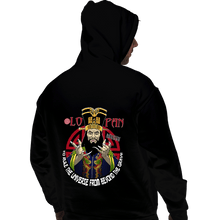 Load image into Gallery viewer, Secret_Shirts Pullover Hoodies, Unisex / Small / Black From Beyond The Grave