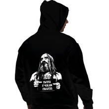 Load image into Gallery viewer, Daily_Deal_Shirts Pullover Hoodies, Unisex / Small / Black Otis Driftwood