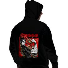 Load image into Gallery viewer, Daily_Deal_Shirts Pullover Hoodies, Unisex / Small / Black Witch Can Do It!