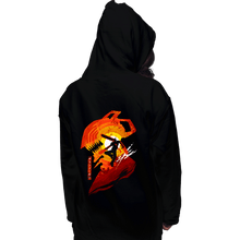 Load image into Gallery viewer, Daily_Deal_Shirts Pullover Hoodies, Unisex / Small / Black The Chainsawman
