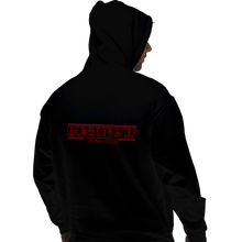 Load image into Gallery viewer, Secret_Shirts Pullover Hoodies, Unisex / Small / Black Running Up That Hill