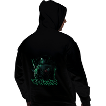 Load image into Gallery viewer, Daily_Deal_Shirts Pullover Hoodies, Unisex / Small / Black The Best Of Two Worlds
