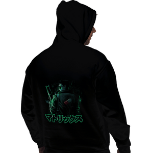 Daily_Deal_Shirts Pullover Hoodies, Unisex / Small / Black The Best Of Two Worlds