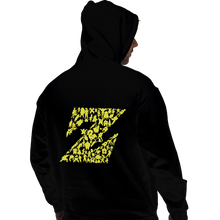 Load image into Gallery viewer, Shirts Zippered Hoodies, Unisex / Small / Black Ddjvigo's Heroes and Villains