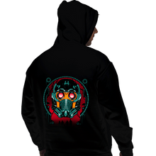 Load image into Gallery viewer, Shirts Pullover Hoodies, Unisex / Small / Black The Guardian