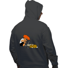 Load image into Gallery viewer, Daily_Deal_Shirts Pullover Hoodies, Unisex / Small / Charcoal Rad Ed