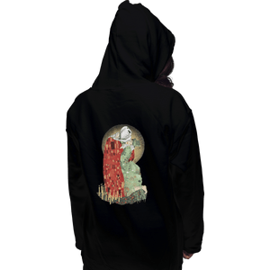 Shirts Pullover Hoodies, Unisex / Small / Black The Bloody Kiss