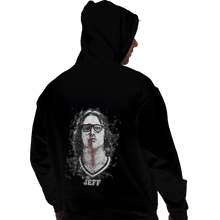 Load image into Gallery viewer, Shirts Pullover Hoodies, Unisex / Small / Black Jeff Hanson