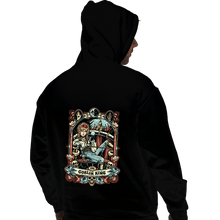 Load image into Gallery viewer, Daily_Deal_Shirts Pullover Hoodies, Unisex / Small / Black The Goblin King Crest