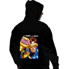 Load image into Gallery viewer, Daily_Deal_Shirts Pullover Hoodies, Unisex / Small / Black Mutant Fight Club