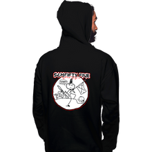 Load image into Gallery viewer, Secret_Shirts Pullover Hoodies, Unisex / Small / Black Schifty Five