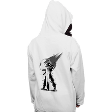 Load image into Gallery viewer, Shirts Pullover Hoodies, Unisex / Small / White Ex-Soldier Mercenary
