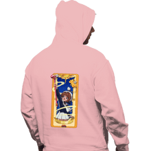 Load image into Gallery viewer, Secret_Shirts Pullover Hoodies, Unisex / Small / Azalea Cardcaptor Sakura