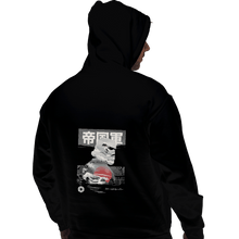 Load image into Gallery viewer, Shirts Zippered Hoodies, Unisex / Small / Black Edo Stormtrooper
