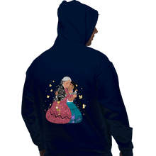Load image into Gallery viewer, Daily_Deal_Shirts Pullover Hoodies, Unisex / Small / Navy You Are A Miracle