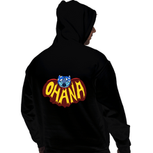 Load image into Gallery viewer, Secret_Shirts Pullover Hoodies, Unisex / Small / Black Bat 626!