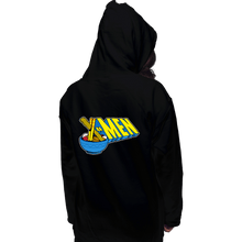 Load image into Gallery viewer, Daily_Deal_Shirts Pullover Hoodies, Unisex / Small / Black X Ra-Men