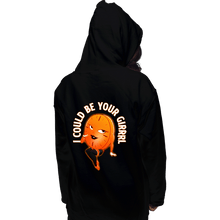 Load image into Gallery viewer, Daily_Deal_Shirts Pullover Hoodies, Unisex / Small / Black Forever Your Girrrl