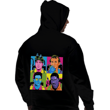 Load image into Gallery viewer, Shirts Pullover Hoodies, Unisex / Small / Black Who You Gonna Call