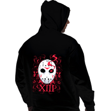 Load image into Gallery viewer, Secret_Shirts Pullover Hoodies, Unisex / Small / Black XIII