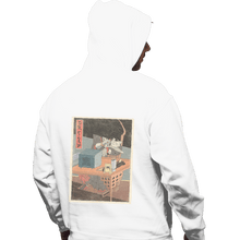 Load image into Gallery viewer, Shirts Zippered Hoodies, Unisex / Small / White Dr Claw