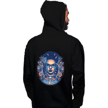 Load image into Gallery viewer, Shirts Pullover Hoodies, Unisex / Small / Black Electric Bride