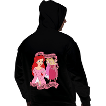 Load image into Gallery viewer, Shirts Pullover Hoodies, Unisex / Small / Black Mean Princesses
