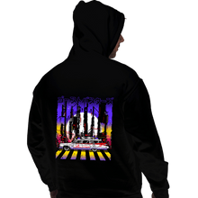 Load image into Gallery viewer, Daily_Deal_Shirts Pullover Hoodies, Unisex / Small / Black ECTO 01