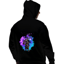 Load image into Gallery viewer, Daily_Deal_Shirts Pullover Hoodies, Unisex / Small / Black Soul Of The Kid