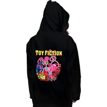 Load image into Gallery viewer, Secret_Shirts Pullover Hoodies, Unisex / Small / Black Toy Fiction