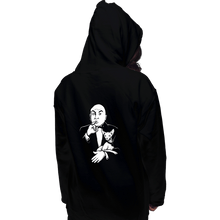 Load image into Gallery viewer, Shirts Pullover Hoodies, Unisex / Small / Black Evil Father
