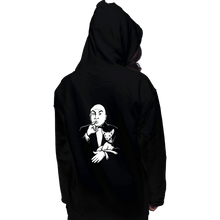 Load image into Gallery viewer, Shirts Pullover Hoodies, Unisex / Small / Black Evil Father