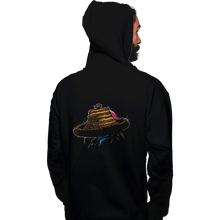 Load image into Gallery viewer, Shirts Pullover Hoodies, Unisex / Small / Black Elemental Warrior