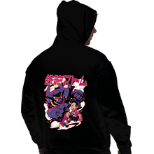 Load image into Gallery viewer, Shirts Pullover Hoodies, Unisex / Small / Black Astro VS Pluto